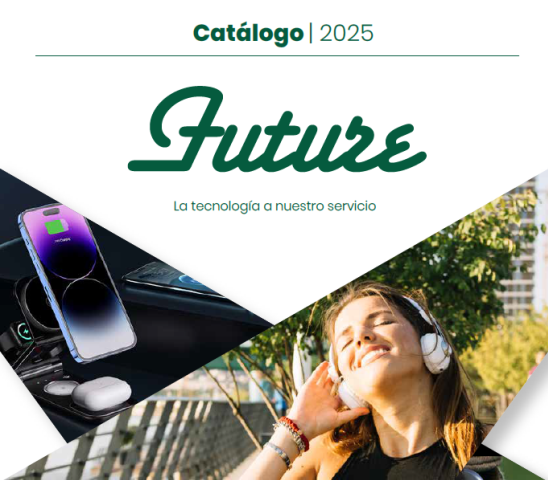 Catálogo 2025 Future