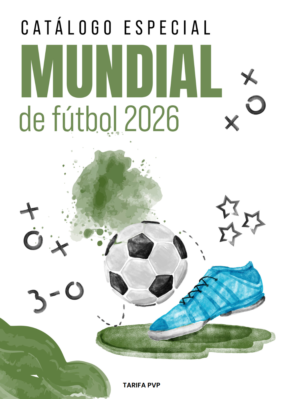 Catálogo del Mundial